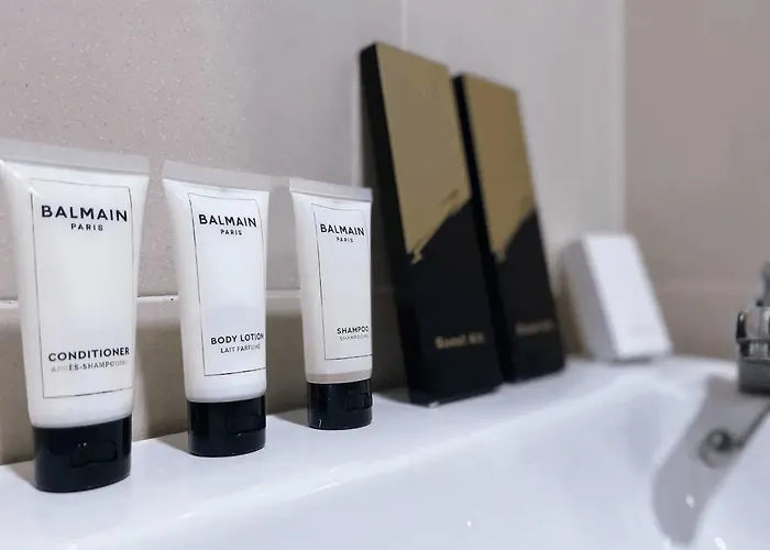 아파트호텔 Fame Residences 마닐라