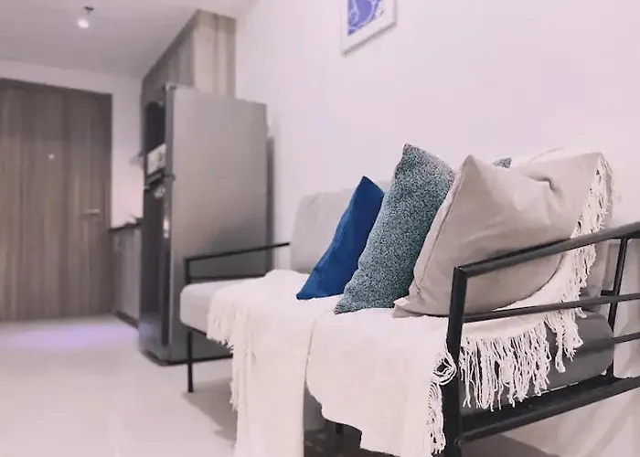 아파트호텔 Fame Residences 마닐라