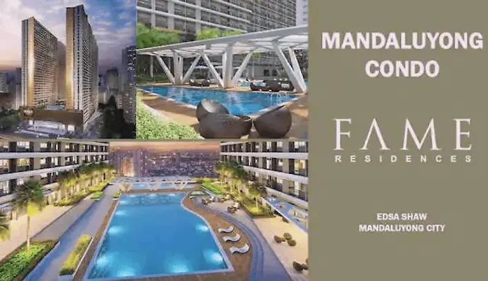 Fame Residences 아파트호텔